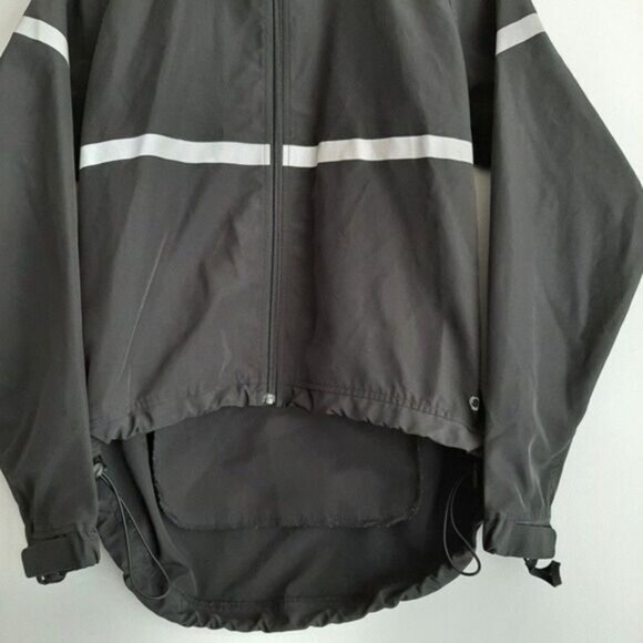 MEC Active Jacket Windbreaker Shell Black Sz XS - Picture 5 of 12